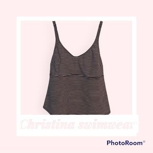Christina Swimwear Tankini Top